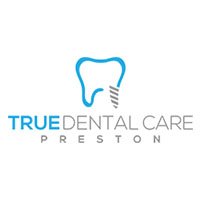 True Dental Care Preston Logo